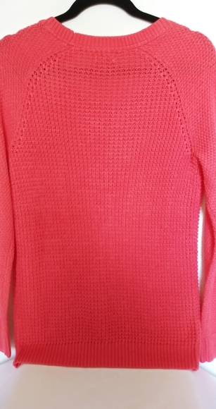 Sonoma Lifestyle Pullover Shaker Sweater - Picture 4 of 5